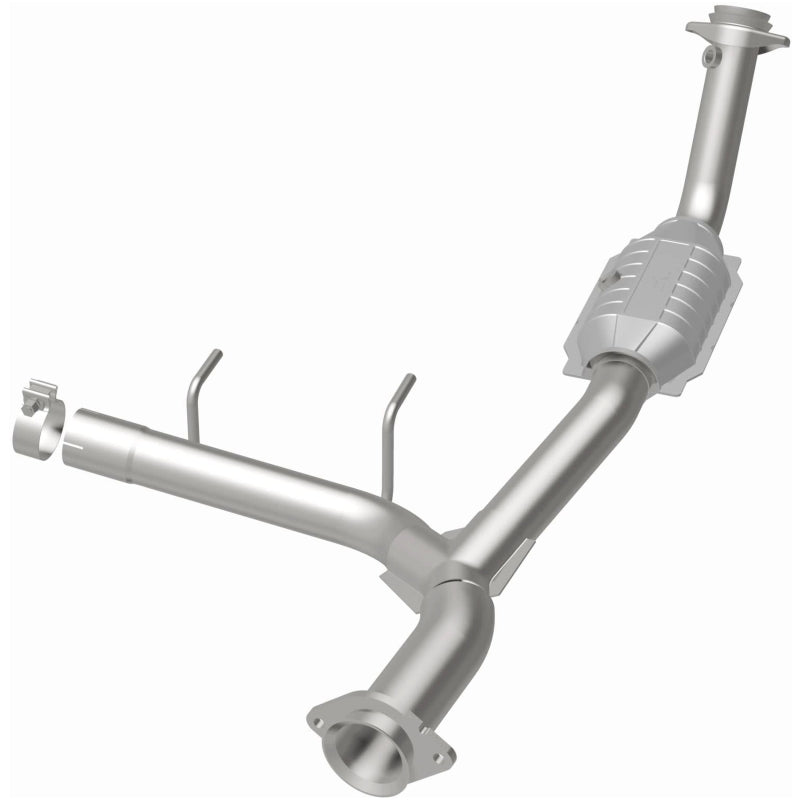 MagnaFlow Direct Fit Catalytic Converter 03-05 Ford Expedition/05-06 Lincoln Navigator 5.4L P/S