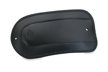 Mustang Motorcycle Mustang 02-08 Triumph America, 03-08 Speedmaster Fender Bib - Black