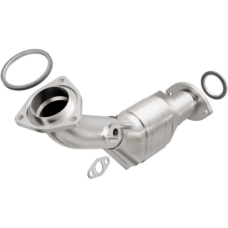 MagnaFlow Direct Fit Catalytic Converter 02-04 Tacoma 3.4L front 50S
