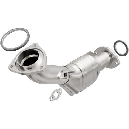MagnaFlow Direct Fit Catalytic Converter 02-04 Tacoma 3.4L front 50S