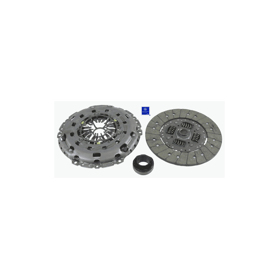 Sachs Xtend 3000 951 984 Clutch Kit for Ford Transit