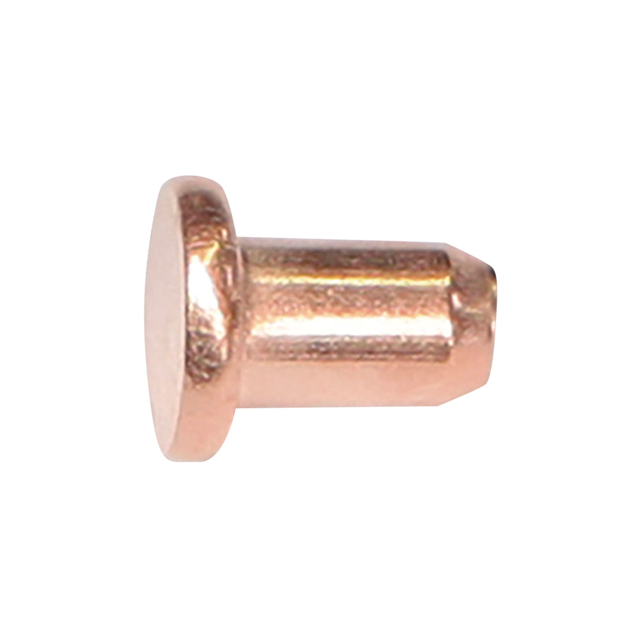 Gys 049352 100 Rivets Diam. 3 X 4.5 Car Body Consumables