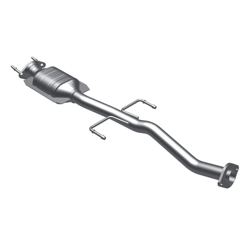 MagnaFlow Direct Fit Catalytic Converter95-98 Mazda Protege Rear