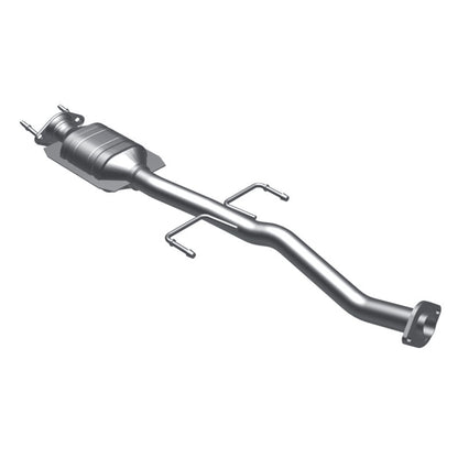 MagnaFlow Direct Fit Catalytic Converter95-98 Mazda Protege Rear