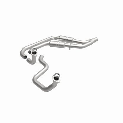MagnaFlow 88-92 Camaro V8 dual cnv CA Direct Fit Converter