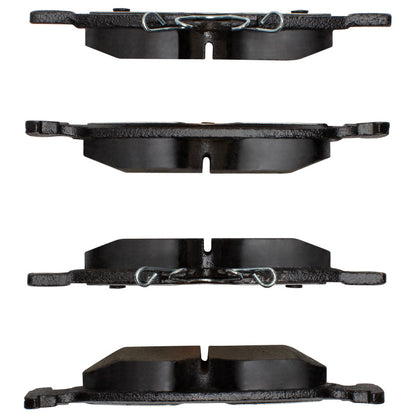 DFC 15-26 Volvo XC90 Rear 4000 Hybridynamic Brake Pads