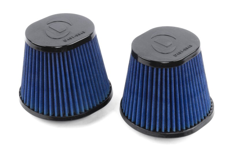 Dinan 20-23 BMW M550i (G30)/19-26 BMW M850i (G14/G15/G16) Carbon Fiber Cold Air Intake