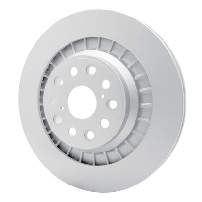 DFC 18-23 Lexus LS500 Right Rear GeoSPEC Coated Rotor