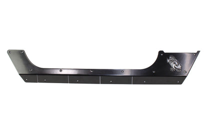 Fishbone Offroad 07-18 Jeep Wrangler JK 2 Door Rocker Guards Scale Armor
