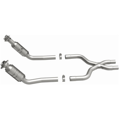 MagnaFlow Direct Fit Catalytic Converter 2011 Ford Mustang 3.7L