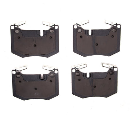 DFC 15-25 Lexus RC F Rear Active Performance Pads - Low Metallic