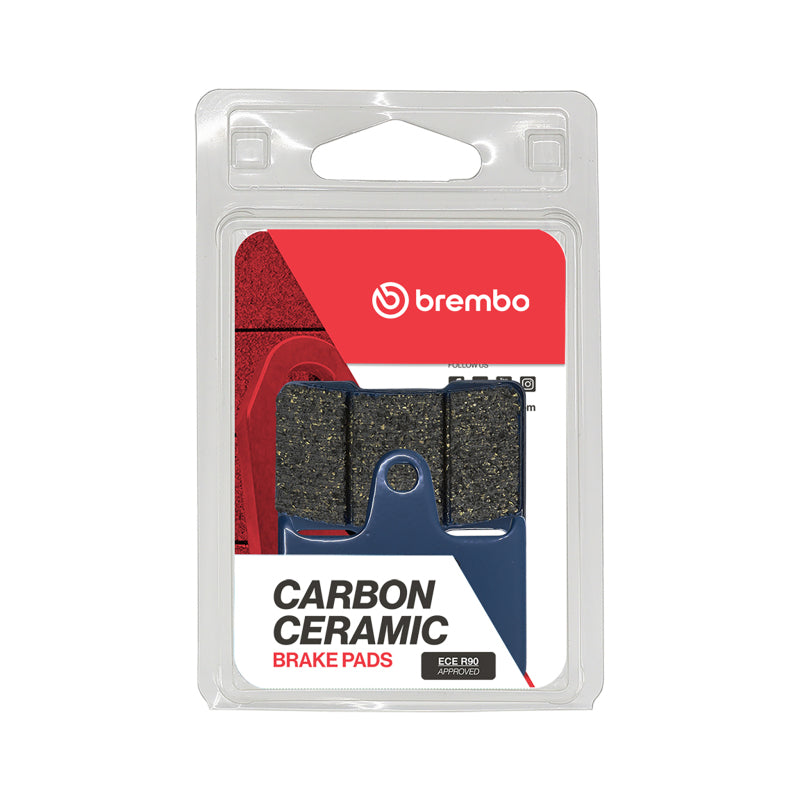 Brembo Powersports Brembo Carbon Ceramic Prime Brake Pad