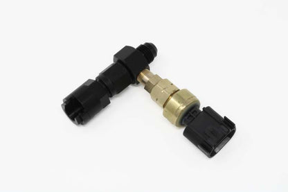 Aeromotive VaporWorx Fuel Module Outlet Kit - 3/8in Female to AN-08 Flare & 1/8in NPT Port