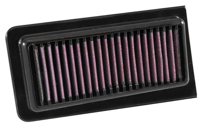 K&N Engineering K&N 03-14 Suzuki AN650 Burgman 638 Replacement Drop In Air Filter