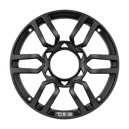 DS18 6.5in Speaker Grill Pair- Black