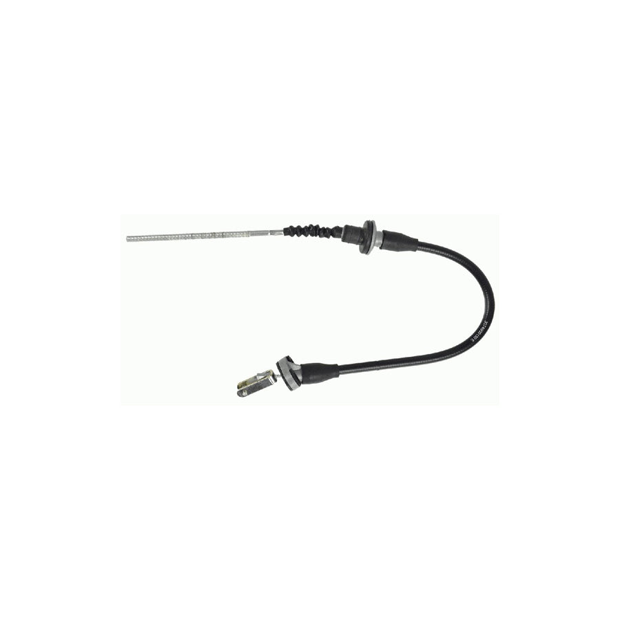 Sachs 3074 600 130 Clutch Cable for Opel Agila A (H00)