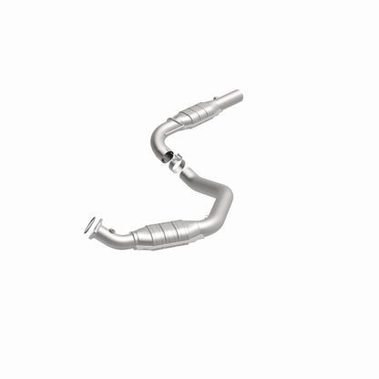 MagnaFlow Direct Fit Catalytic Converter 03-05 Express 2500 4.8L Driver Side