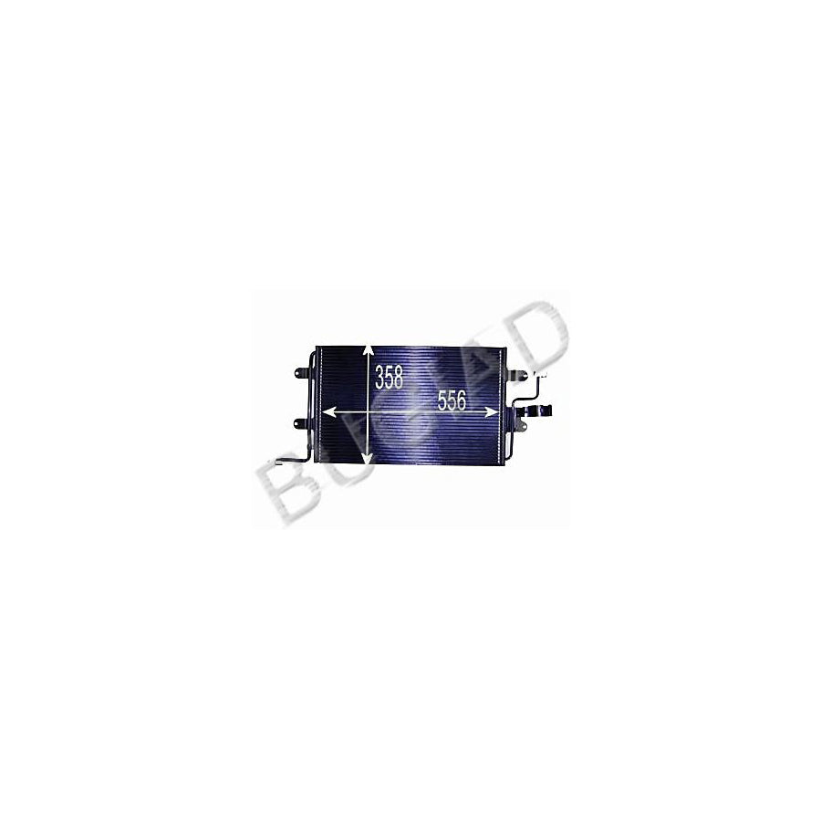 BUGIAD Bsp20543 Air Conditioning Condenser