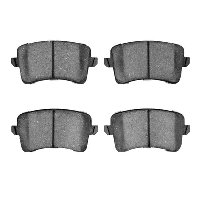 R1 Concepts R1 08-17 Audi SQ5 Rear Performance Sport Brake Pads