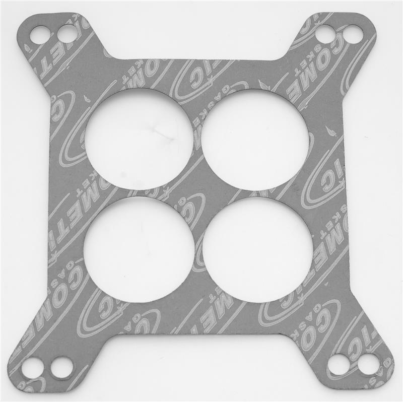 Cometic Gasket Cometic Holley 4 Barrel 4150 Style .047in Fiber Carburetor Gasket - 1.750in Holes