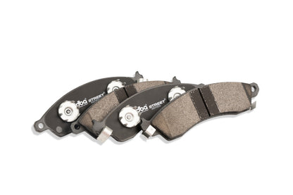DBA 85-92 Chevrolet Camaro (w/Performance Package) Front Street Series Brake Pads