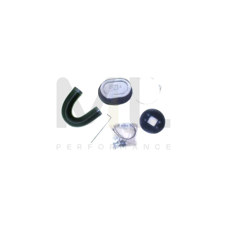 K&N 57-0376 Performance Air Intake System