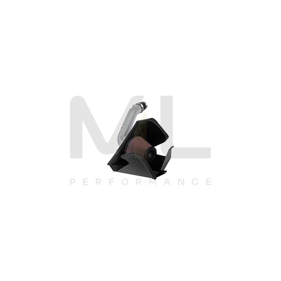 K&N 69-5324TS Performance Air Intake System