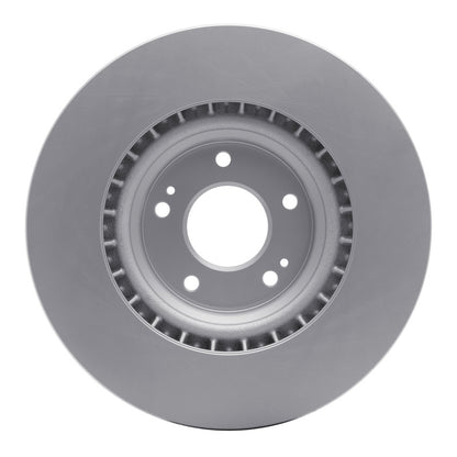 DFC 19-22 Hyundai Veloster N Front GeoSPEC Coated Rotor