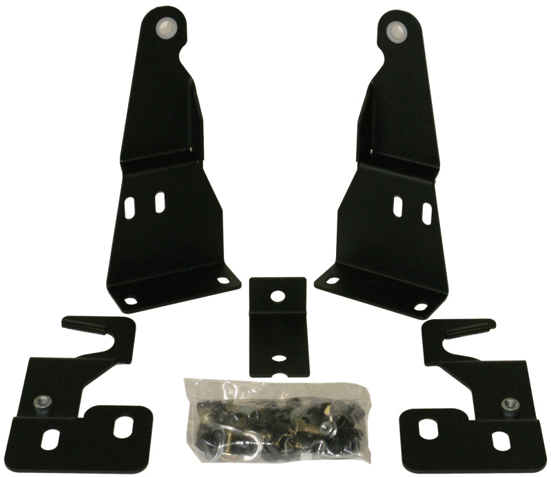 Tuffy Products Tuffy 021 Black 2002 Tj Mounting Kit