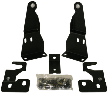 Tuffy Products Tuffy 021 Black 2002 Tj Mounting Kit