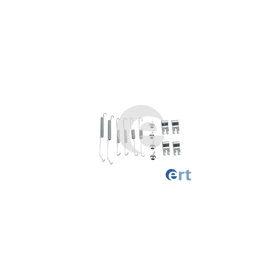 ERT 310129 Accessory Kit, Brake Shoes