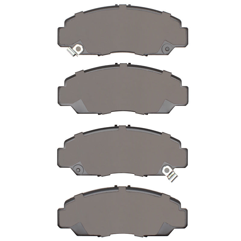 DFC 03-22 Acura CSX Front 5000 Advanced Ceramic Brake Pads