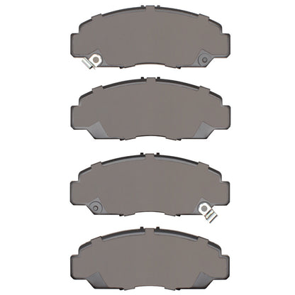 DFC 03-22 Acura CSX Front 5000 Advanced Ceramic Brake Pads