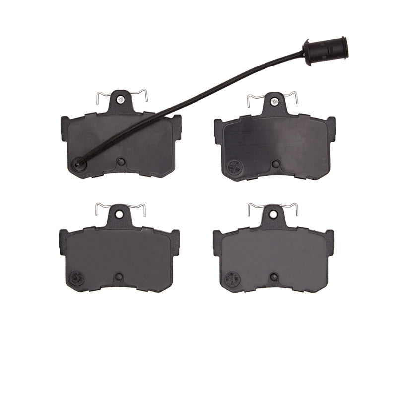 DFC 87-91 Sterling 825/827 Rear 5000 Advanced Semi Metallic Brake Pads