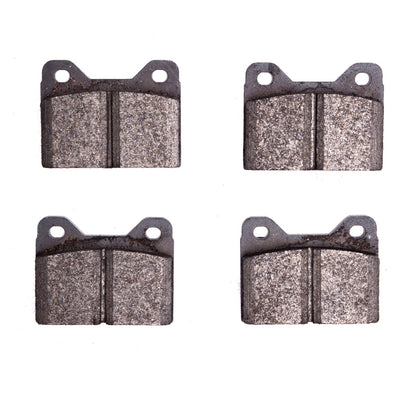 R1 Concepts R1 69-72 BMW 2000 Front/Rear Track/Street Brake Pads