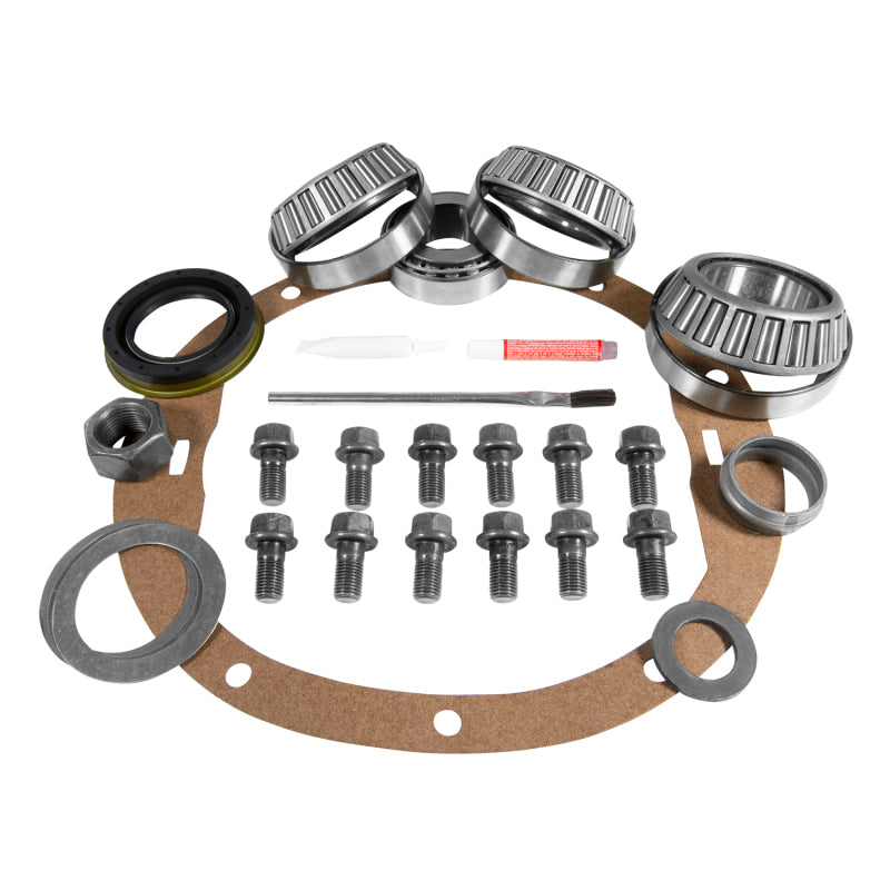 Yukon Gear & Axle USA Standard Master Overhaul Kit For The GM 8.5 Diff w/ HD Posi or Locker