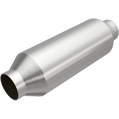 MagnaFlow California Grade CARB Compliant Universal Catalytic Converter 2.50in PC1