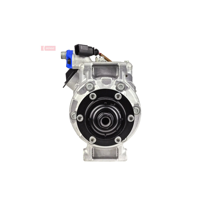 DENSO DCP17176 Compressor, Air Conditioning Suitable for Mercedes-Benz E-Class