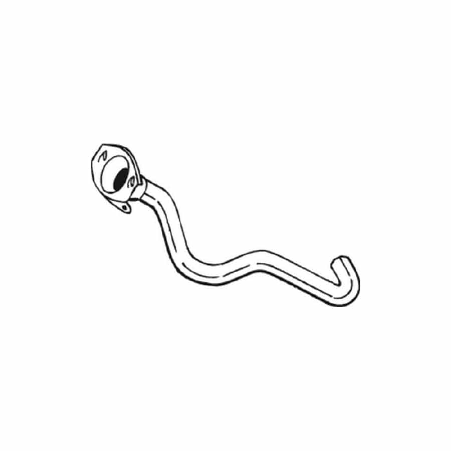 Bosal 753-737 Exhaust Pipe for VW Transporter