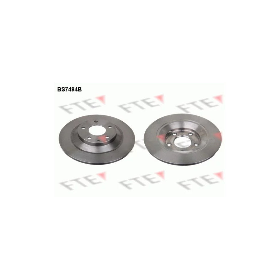 FTE 9082177 Brake Disc