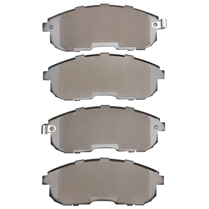 DFC 89-06 Infiniti I30 Front 5000 Advanced Ceramic Brake Pads