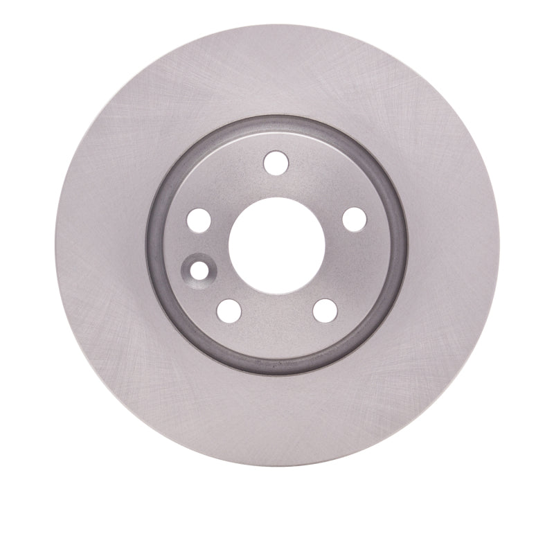 DFC 07-18 Land Rover Range Rover Evoque Front Brake Rotor