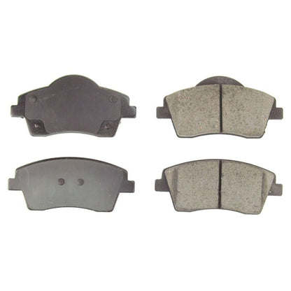 PowerStop Power Stop 2019 Volvo XC40 Front Z16 Evolution Ceramic Brake Pads