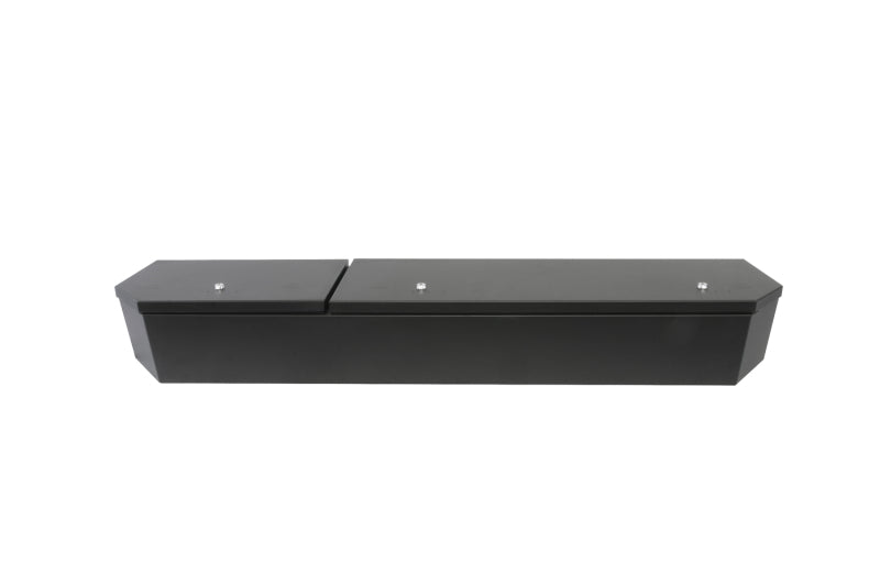 Tuffy Products Tuffy Underseat Lockbox W/ Keyed Lock For Ford Fseries Supercrew