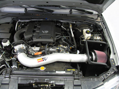 K&N Engineering K&N 05-09 Nissan Pathfinder/Xterra/Frontier V6-4.0L 77 Series High Flow Performance Kit