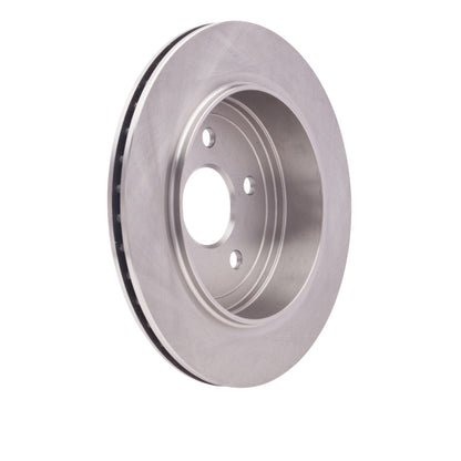 DFC 11-25 Dodge Durango Rear Brake Rotor