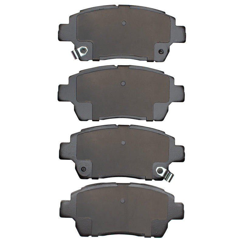 R1 Concepts R1 00-09 Scion XB Front R1 Optimum OE Brake Pads