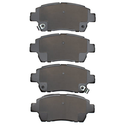 R1 Concepts R1 00-09 Scion XB Front R1 Optimum OE Brake Pads