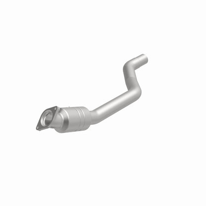 MagnaFlow Direct Fit Catalytic Converter OEM 2015 Dodge Charger/Challenger Underbody