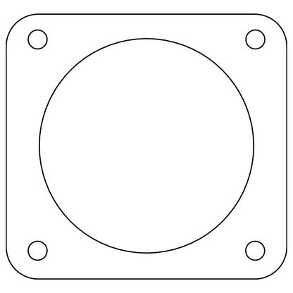 Cometic Gasket Cometic Subaru FA20D .060in AFM Throttle Body Gasket